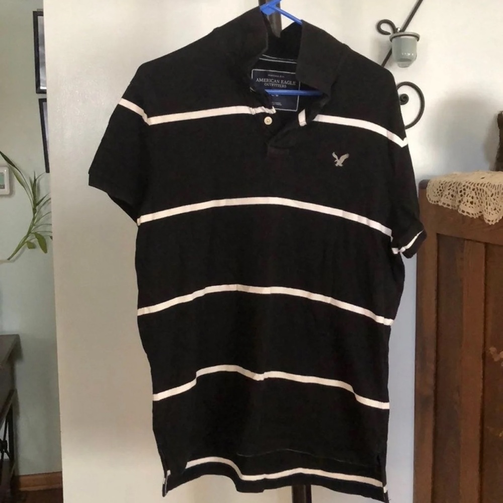 American eagle polo